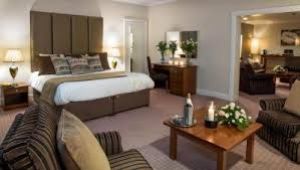 Bedrooms @ Castlerosse Park Resort